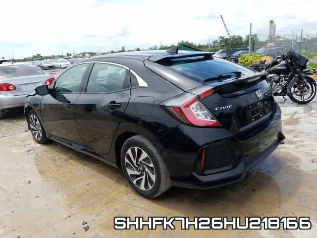 SHHFK7H26HU218166 фото 4