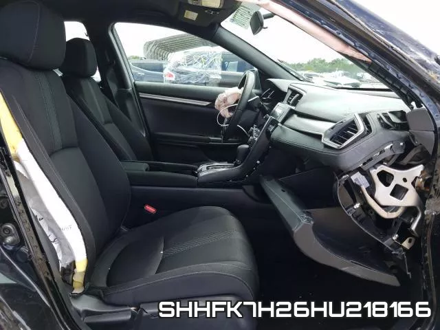 SHHFK7H26HU218166 фото 6