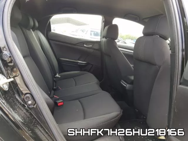 SHHFK7H26HU218166 фото 7