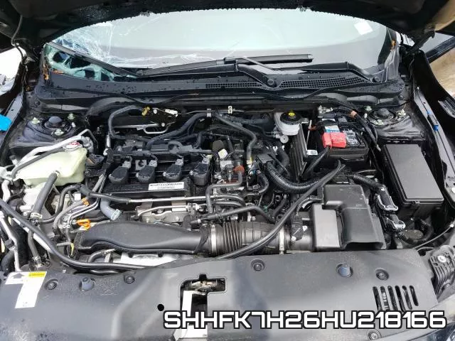 SHHFK7H26HU218166 фото 8