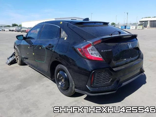 SHHFK7H2XHU425546 фото 4