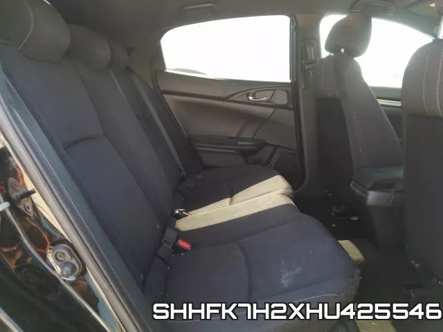 SHHFK7H2XHU425546 фото 7