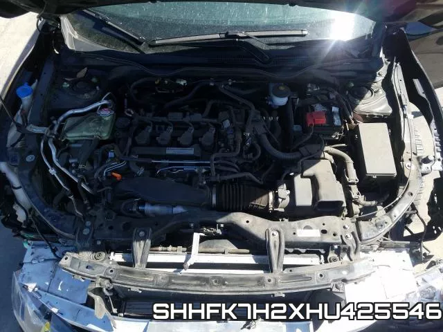 SHHFK7H2XHU425546 фото 8