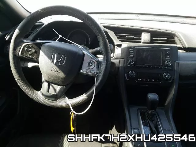 SHHFK7H2XHU425546 фото 10