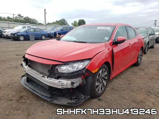 SHHFK7H33HU413246 фото 3