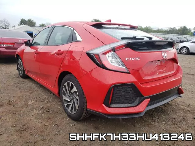 SHHFK7H33HU413246 фото 4