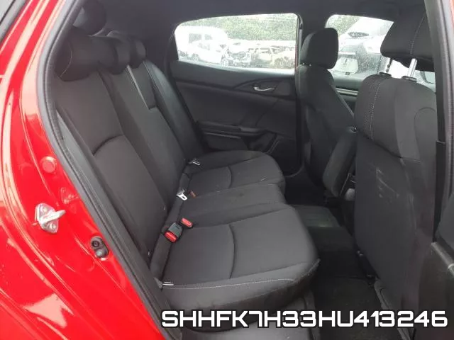 SHHFK7H33HU413246 фото 7