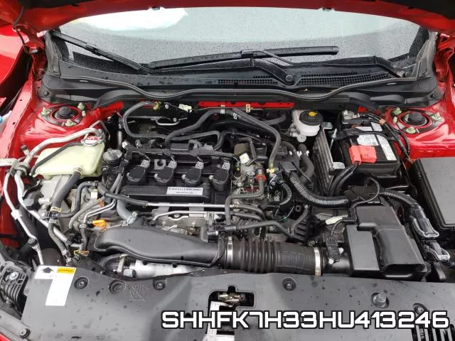 SHHFK7H33HU413246 фото 8