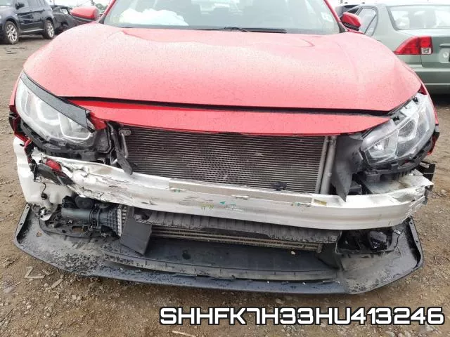 SHHFK7H33HU413246 фото 10