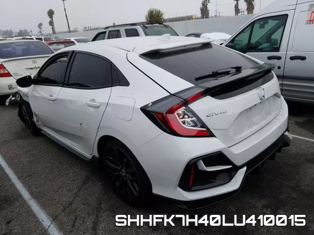 SHHFK7H40LU410015 фото 4