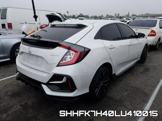 SHHFK7H40LU410015 фото 5