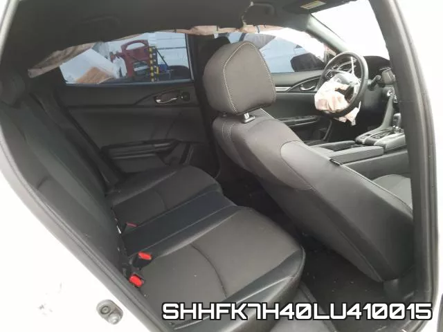 SHHFK7H40LU410015 фото 7