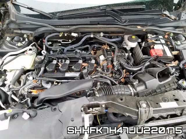SHHFK7H47JU220175 фото 8