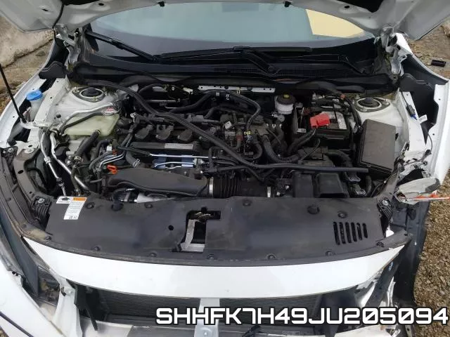 SHHFK7H49JU205094 фото 8