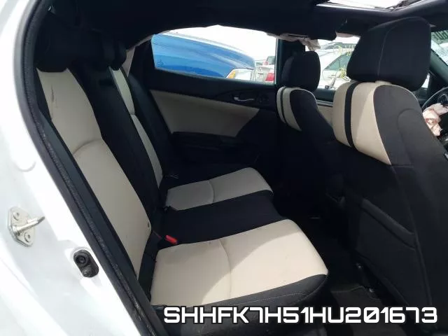 SHHFK7H51HU201673 фото 7