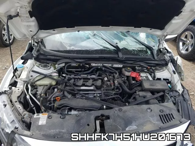 SHHFK7H51HU201673 фото 8
