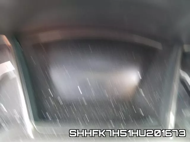 SHHFK7H51HU201673 фото 9