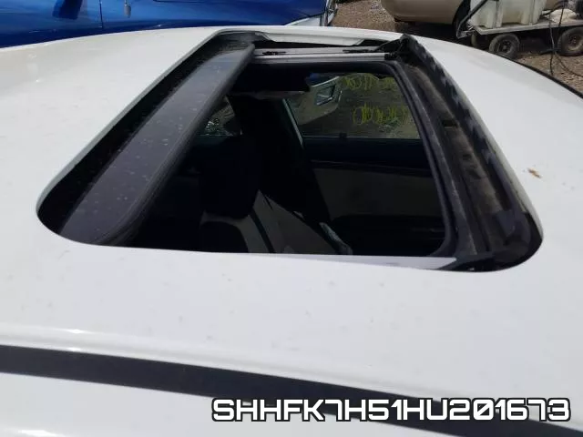 SHHFK7H51HU201673 фото 10