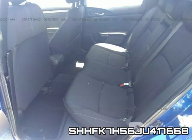 SHHFK7H56JU417668 фото 9