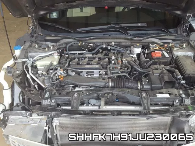 SHHFK7H91JU230065 фото 8