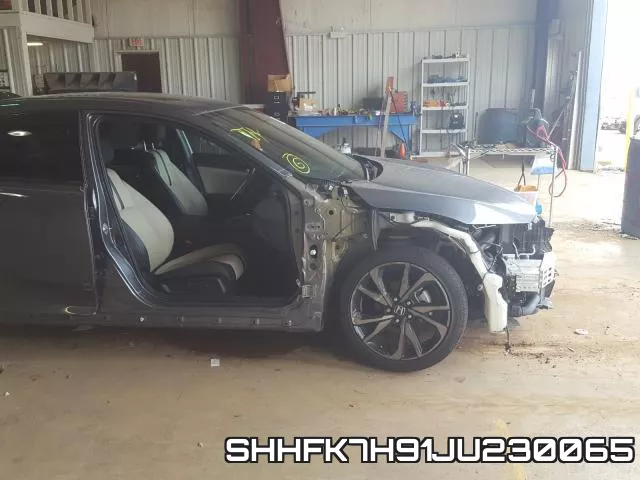 SHHFK7H91JU230065 фото 10