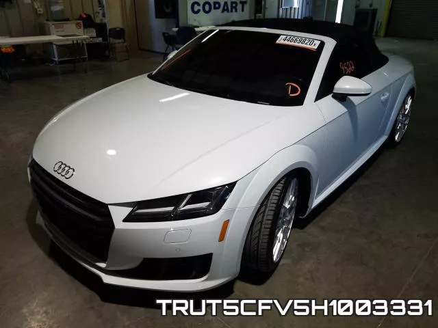 TRUT5CFV5H1003331 фото 3