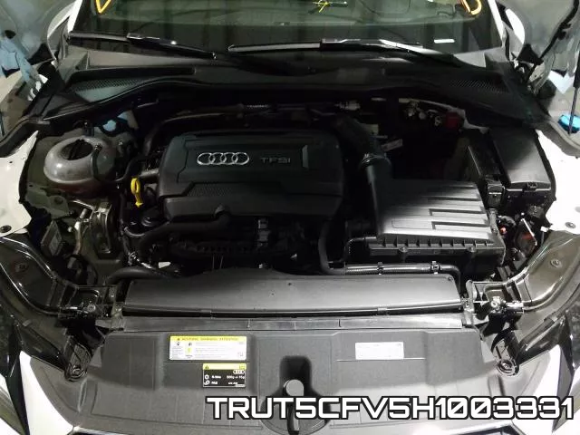 TRUT5CFV5H1003331 фото 8