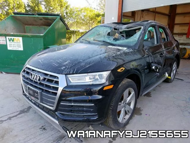 WA1ANAFY9J2155655 фото 3