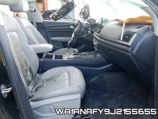 WA1ANAFY9J2155655 фото 6