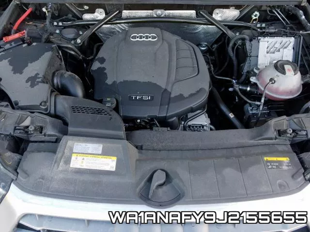 WA1ANAFY9J2155655 фото 8