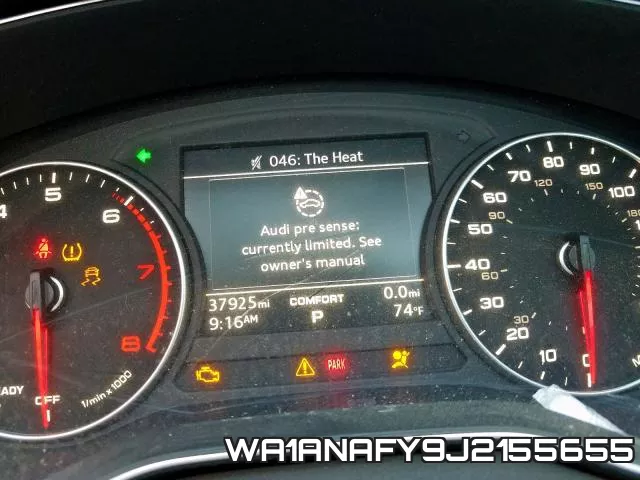 WA1ANAFY9J2155655 фото 9