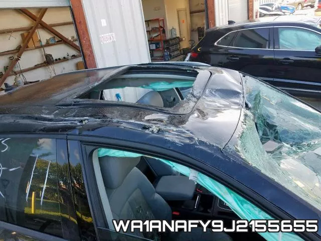 WA1ANAFY9J2155655 фото 10