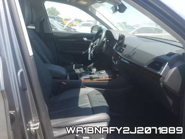 WA1BNAFY2J2071889 фото 6