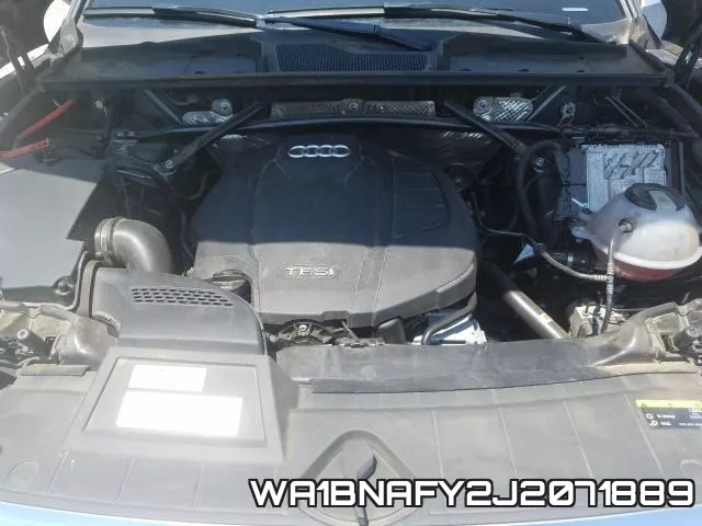 WA1BNAFY2J2071889 фото 8