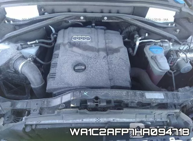 WA1C2AFP7HA094718 фото 2