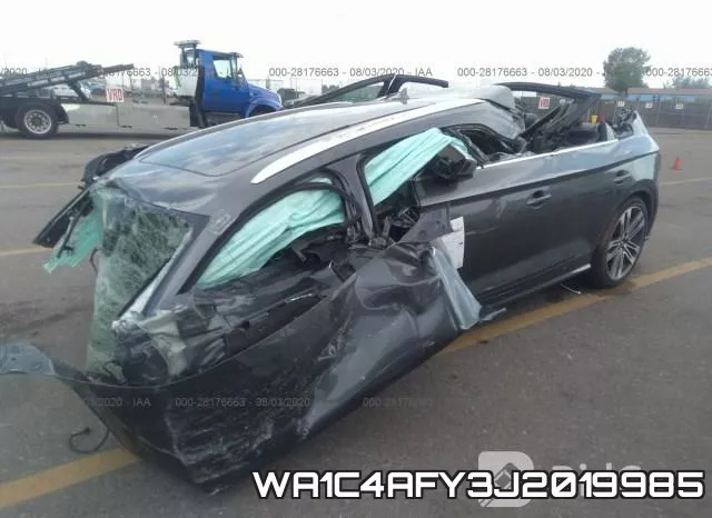 WA1C4AFY3J2019985 фото 3
