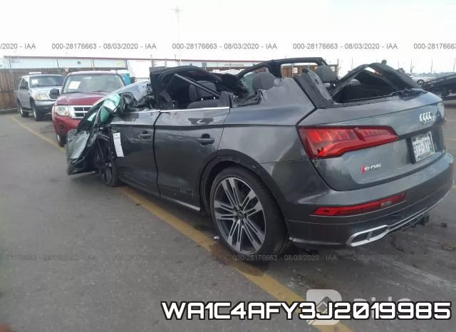 WA1C4AFY3J2019985 фото 4
