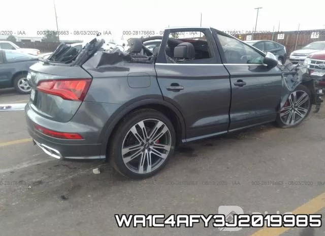 WA1C4AFY3J2019985 фото 5