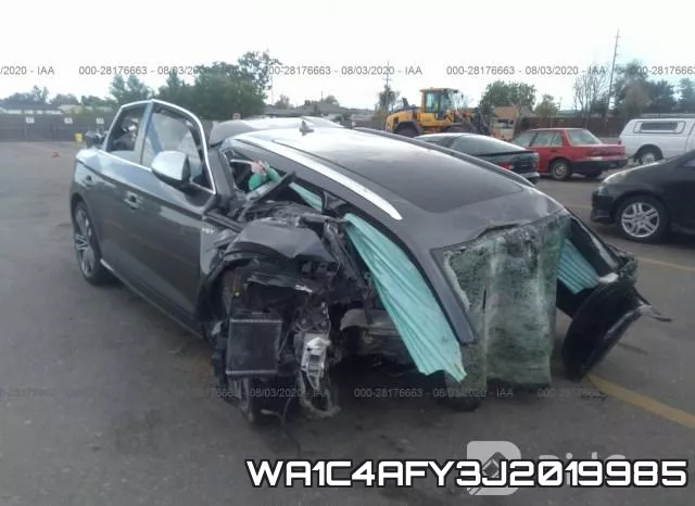 WA1C4AFY3J2019985 фото 7