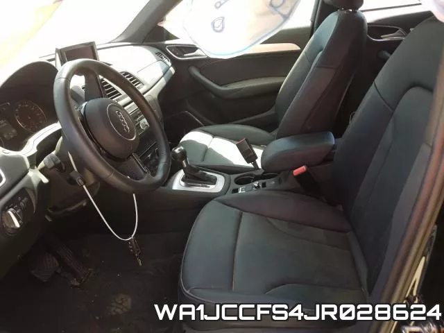 WA1JCCFS4JR028624 фото 6
