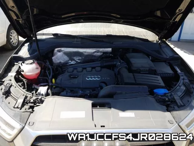 WA1JCCFS4JR028624 фото 8