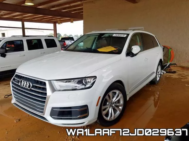 WA1LAAF72JD029637 фото 3