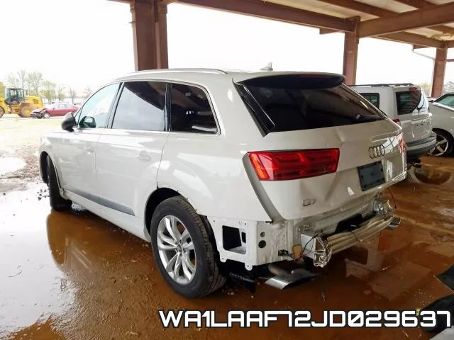 WA1LAAF72JD029637 фото 4