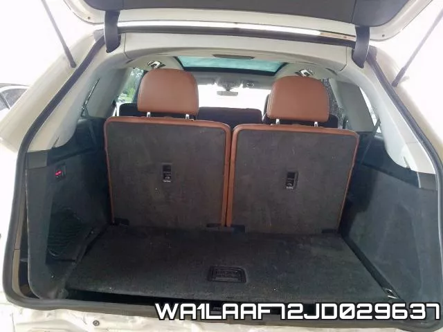 WA1LAAF72JD029637 фото 10