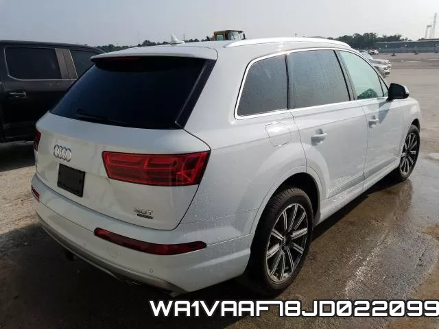 WA1VAAF78JD022099 фото 5