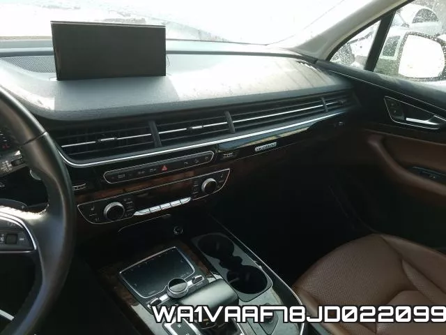 WA1VAAF78JD022099 фото 10