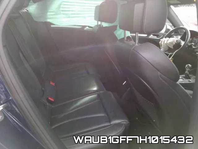 WAUB1GFF7H1015432 фото 7