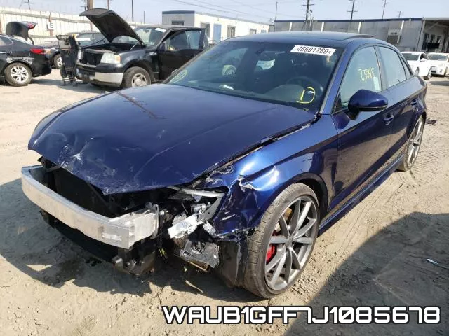 WAUB1GFF7J1085678 фото 3