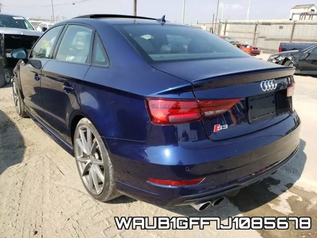 WAUB1GFF7J1085678 фото 4