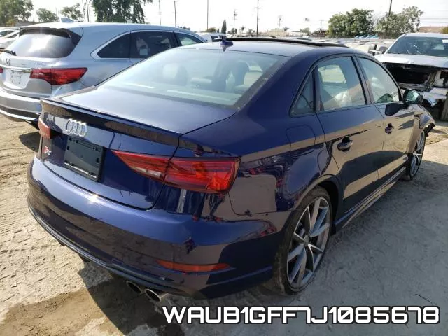 WAUB1GFF7J1085678 фото 5